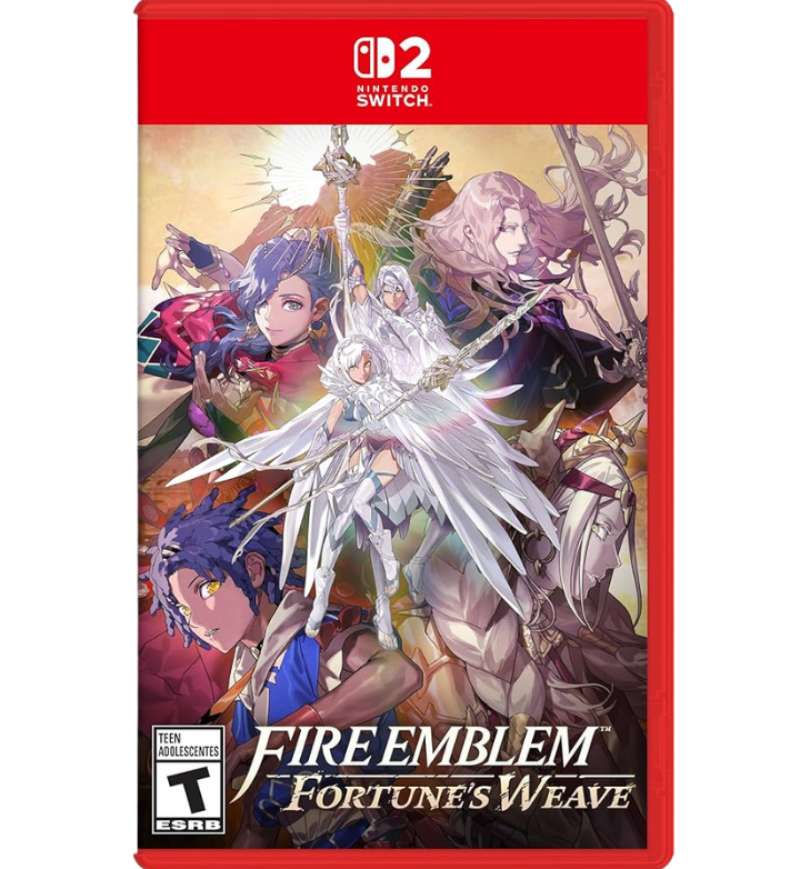 Fire Emblem: Fortune's Weave NS2 Físico