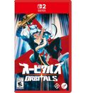 Orbitais NS2 Físicos