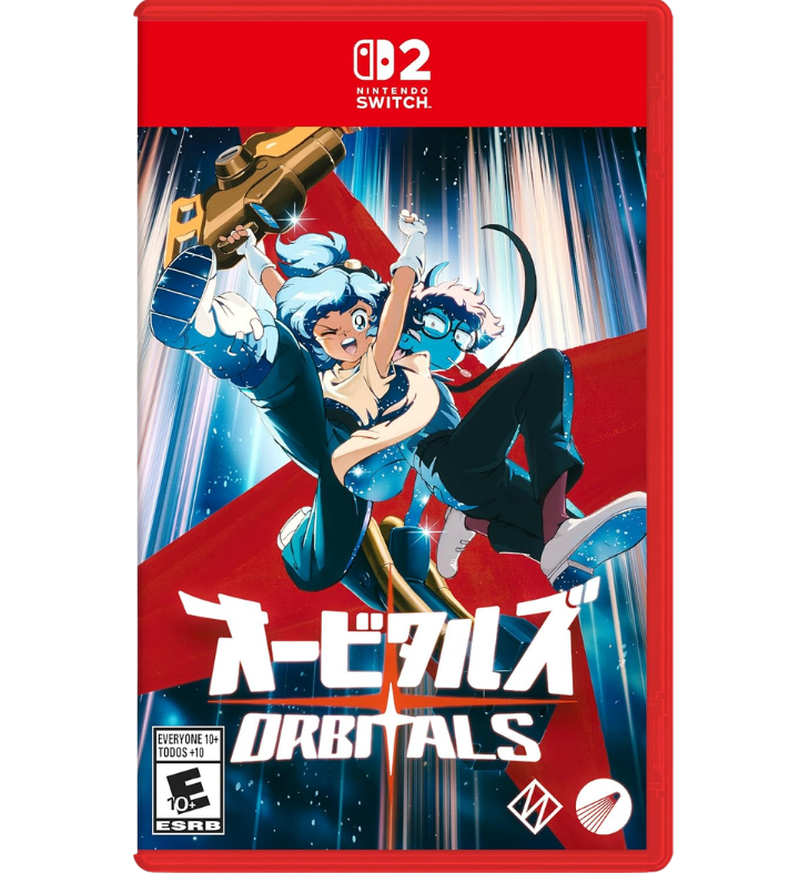 Orbitais NS2 Físicos