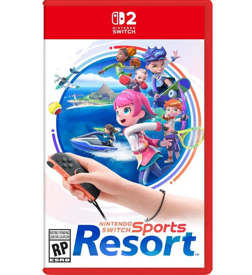 Nintendo Switch Sports Resort NS2 Físico