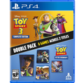 Toy Story: resumo retrô! + Toy Story 3 Edição Completa PS4 Física