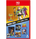 Toy Story: resumo retrô! + Toy Story 3 Edição Completa NS2 Física