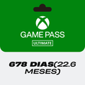 678 dias de Game Pass Ultimate