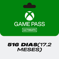 516 dias de Game Pass Ultimate