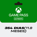 354 dias de Game Pass Ultimate