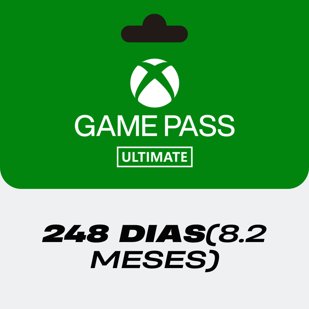 285 dias Game Pass Ultimate