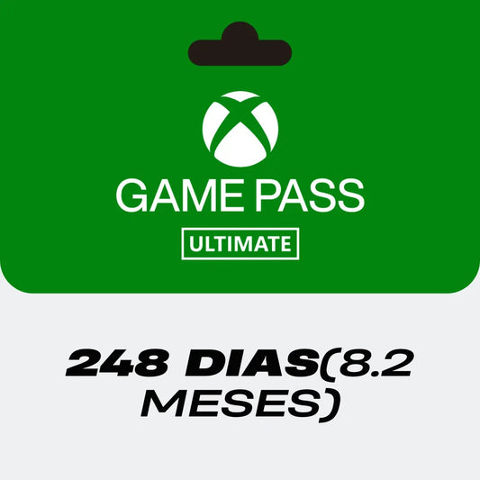 285 dias Game Pass Ultimate