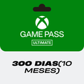 300 dias de Game Pass Ultimate
