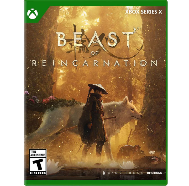 Besta da Reencarnação Xbox Físico