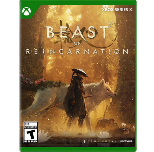 Besta da Reencarnação Xbox Físico