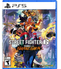 Street Fighter 6 Anos 1-2 Fighters Edição Física