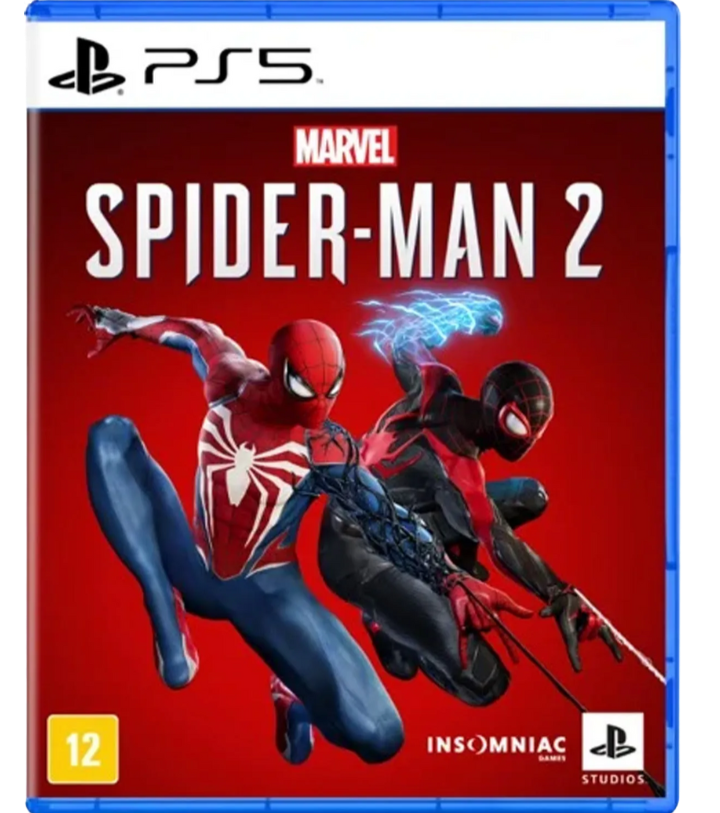 Homem-Aranha 2 Físico