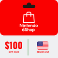 Vale-presente Nintendo de $ 100
