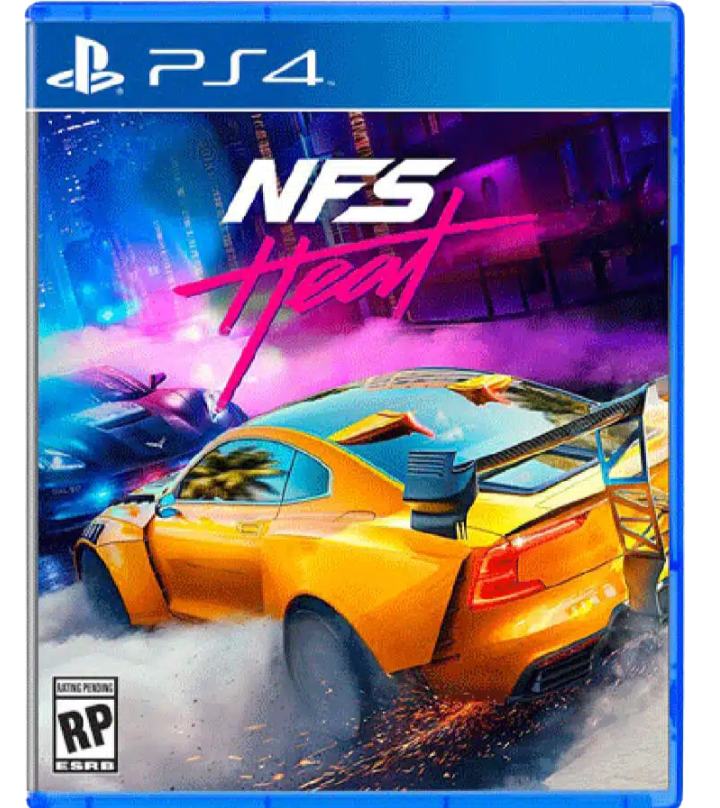 Need For Speed Heat PS4 Físico
