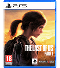 The Last Of Us Parte I Física