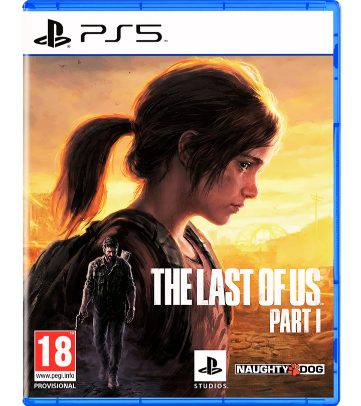 The Last Of Us Parte I Física