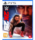 WWE 2K25 PS5 Físico