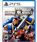 Warhammer 40.000: Space Marine II PS5 físico