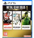 Metal Gear Solid: Master Collection Física