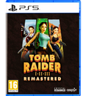 Tomb Raider I-III Remasterizado Físico