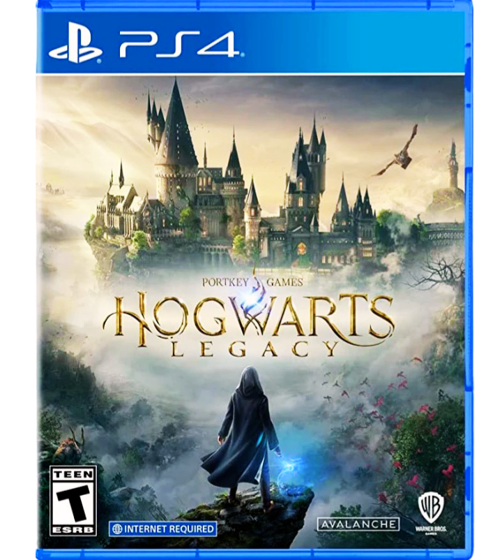 Legado Físico de Hogwarts