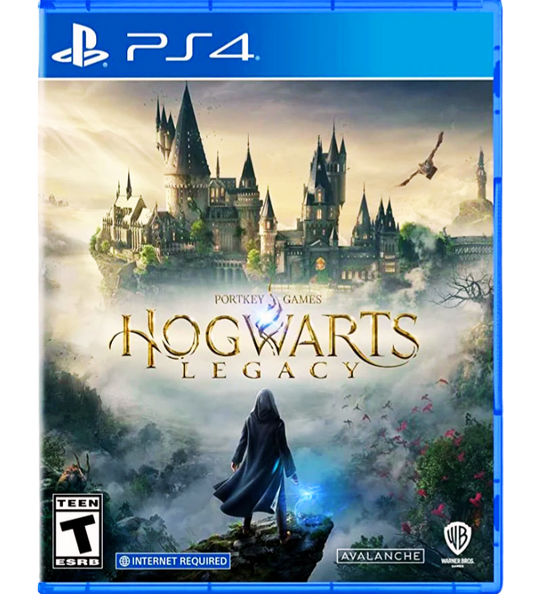 Legado Físico de Hogwarts