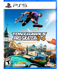 Tony Hawk’s Pro Skater 3 e 4 Físico