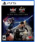 Coleção Nioh Física