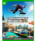 Tony Hawk’s Pro Skater 3 e 4 Físico