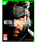 Metal Gear Solid Δ: Snake Eater Físico