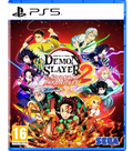 Demon Slayer -Kimetsu no Yaiba- The Hinokami Chronicles 2 Físico