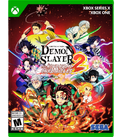 Demon Slayer -Kimetsu no Yaiba- The Hinokami Chronicles 2 Xbox Physical