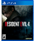 Resident Evil 4 PS4 Físico