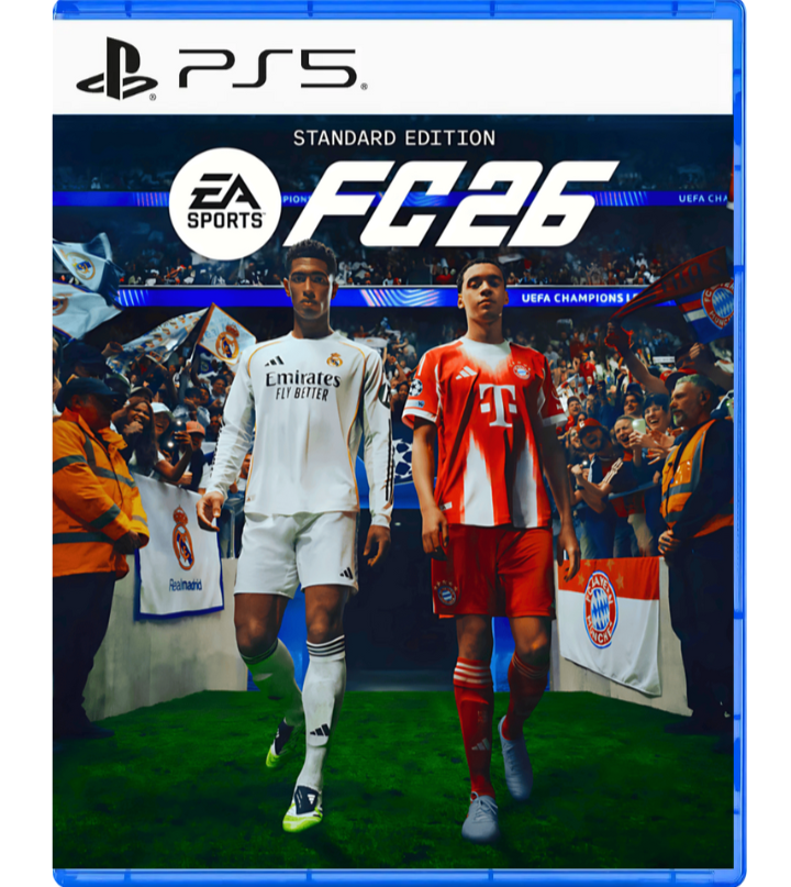 FC 26 PlayStation 5 Físico