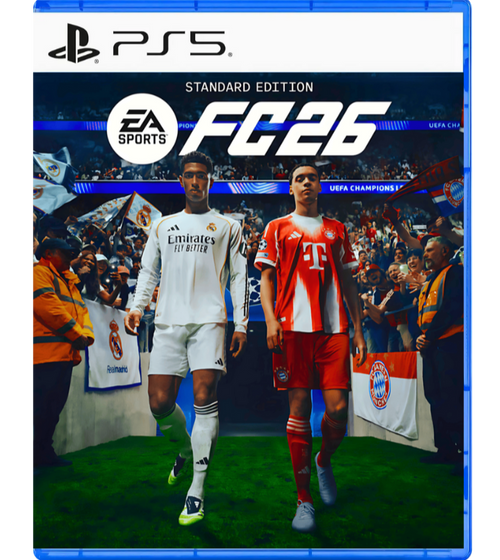 FC 26 PlayStation 5 Físico