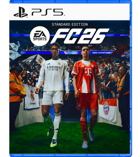 FC 26 PlayStation 5 Físico