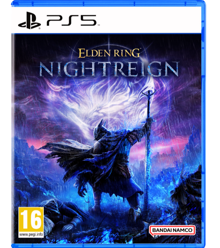 Elden Ring Nightreign Físico