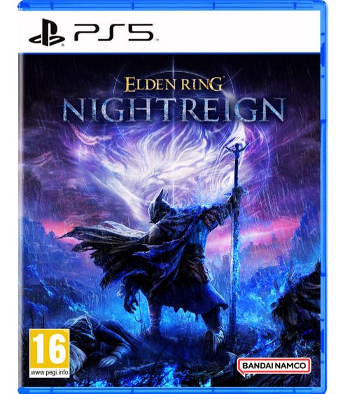 Elden Ring Nightreign Físico
