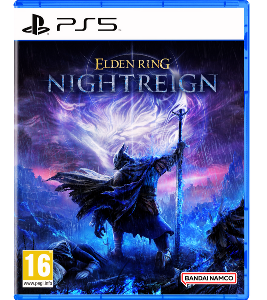 Elden Ring Nightreign Físico