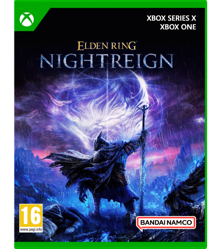 Elden Ring Nightreign Físico