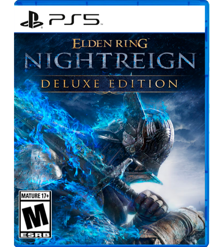 Elden Ring Nightreign Físico