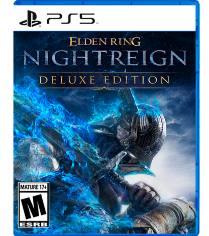 Elden Ring Nightreign Físico