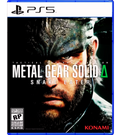 Metal Gear Solid Δ: Snake Eater PS5 Físico