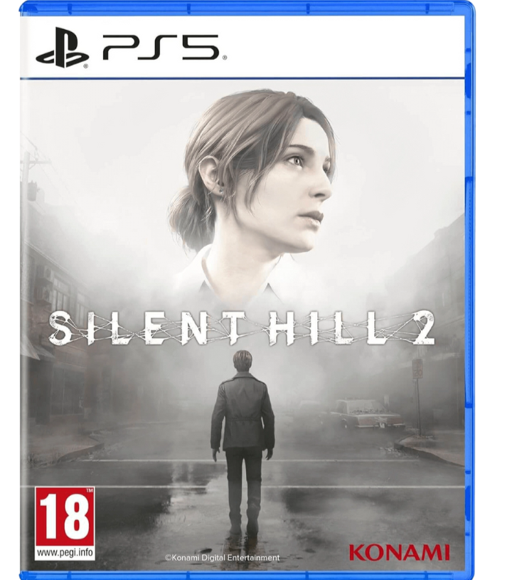 Silent Hill 2 Físico