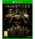 Injustice 2 Edição Lendária Xbox Física