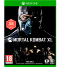 Mortal Kombat XL Físico