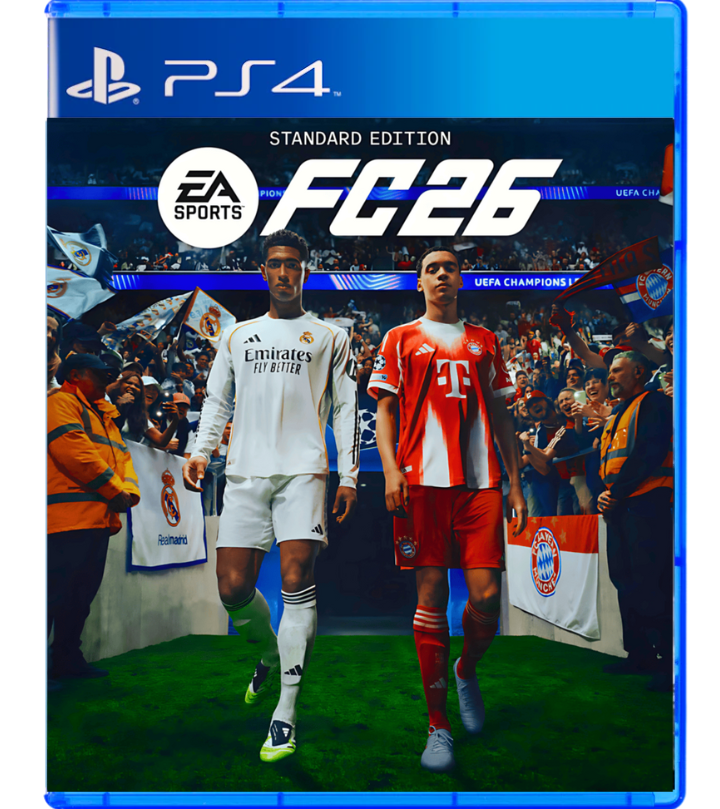 FC 26 PlayStation 4 Físico