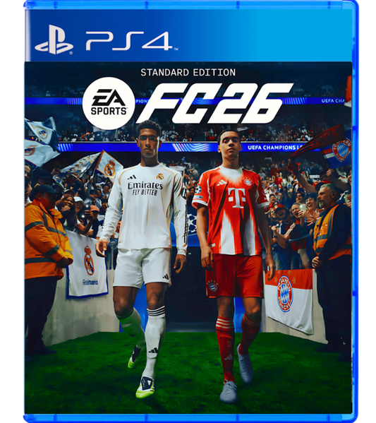 FC 26 PlayStation 4 Físico