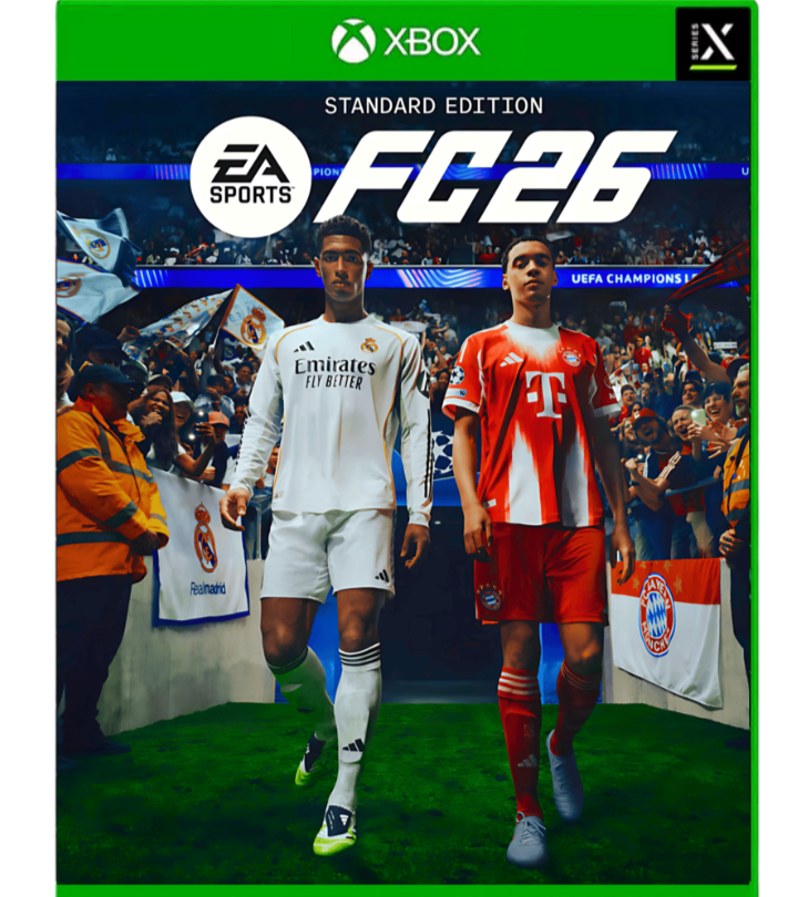 FC 26 Xbox Físico