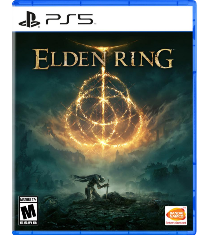 Elden Ring PS5 Físico